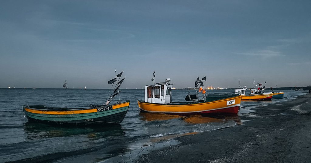 Gestión de Recursos Marinos por Sernapesca